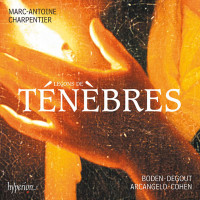 Marc-Antoine Charpentier (1643-1704): Lecons de Tenebres...