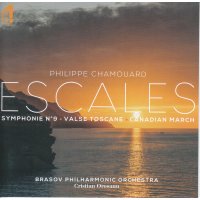 Philippe Chamouard: Symphonie Nr.9