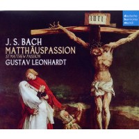 Johann Sebastian Bach (1685-1750): Matthäus-Passion BWV 244