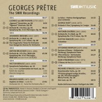 Various: Georges Pretre - SWR Recordings