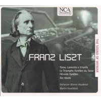 Franz Liszt (1811-1886): Franz Liszt - The Sound of...