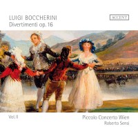 Luigi Boccherini (1743-1805): Divertimenti für...