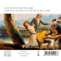 Luigi Boccherini (1743-1805): Divertimenti für...