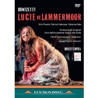 Gaetano Donizetti (1797-1848): Lucia di Lammermoor