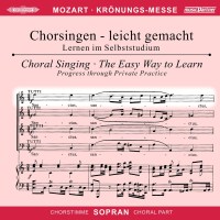 Various: Chorsingen leicht gemacht - Wolfgang Amadeus...