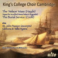 Various: Kings College Choir