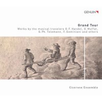 Various: Grand Tour - Works by musical Travelers