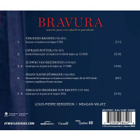 Various: Musik für Horn & Klavier "Bravura"