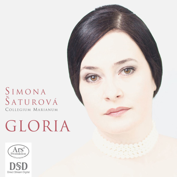 Various: Simona Saturova - Geistliche Arien "Gloria"