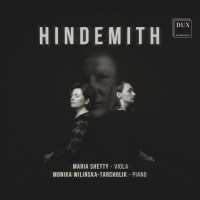 Paul Hindemith (1895-1963): Sonaten für Viola &...