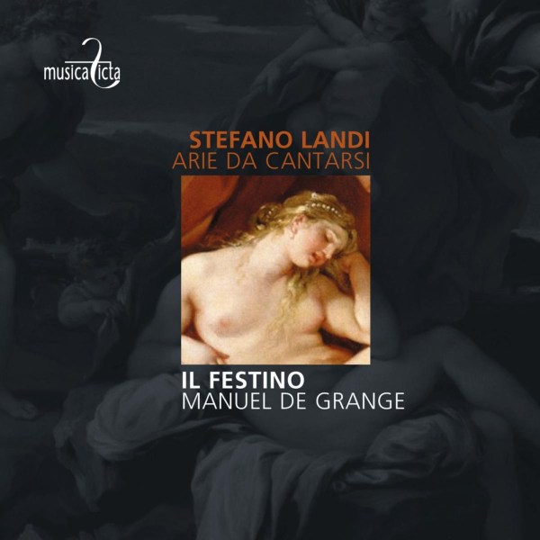 Stefano Landi (1587-1639): Arie da Cantarsi