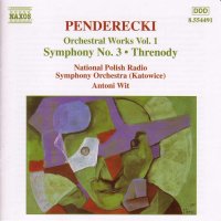 Krzysztof Penderecki (1933-2020): Symphonie Nr.3