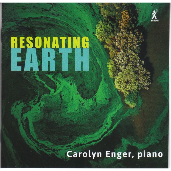 Various: Carolyn Enger - Resonating Earth