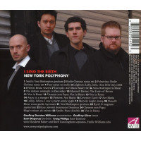 Various: New York Polyphony - I Sing The Birth