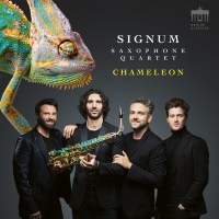 Various: Signum Saxophone Quartet - Chameleon