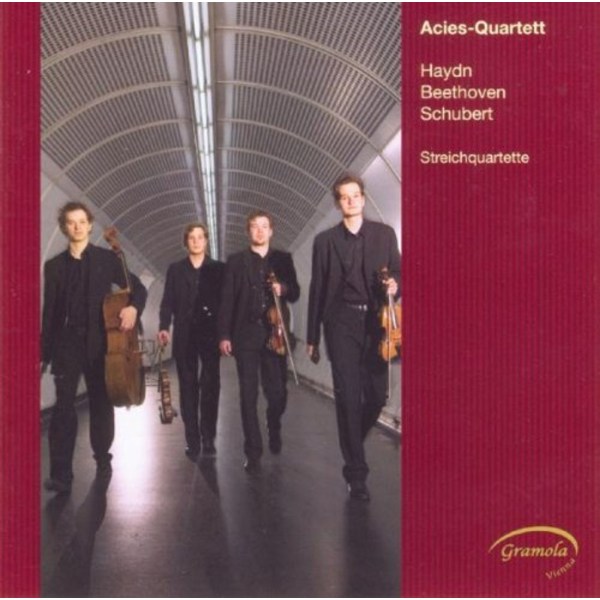 Various: Acies-Quartett