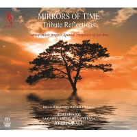 Various: Mirrors of Time - Tribute Reflections