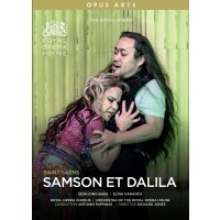 Camille Saint-Saens (1835-1921): Samson & Dalila