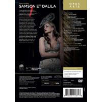 Camille Saint-Saens (1835-1921): Samson & Dalila