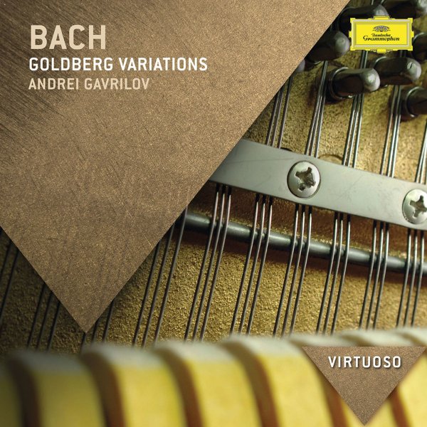 Johann Sebastian Bach (1685-1750): Goldberg-Variationen BWV 988