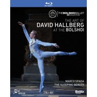 Various: The Art of David Hallberg at the Bolshoi