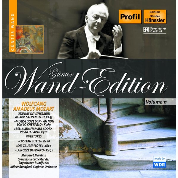 Various: Günter Wand Edition Vol.11