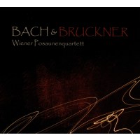 Various: Wiener Posaunenquartett - Bach & Bruckner