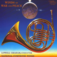 Various: National Symphonic Winds - Winds of War and...