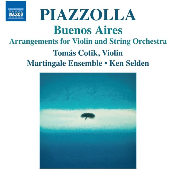 Astor Piazzolla (1921-1992): Buenos Aires - Arrangements für Violine & Streichorchester