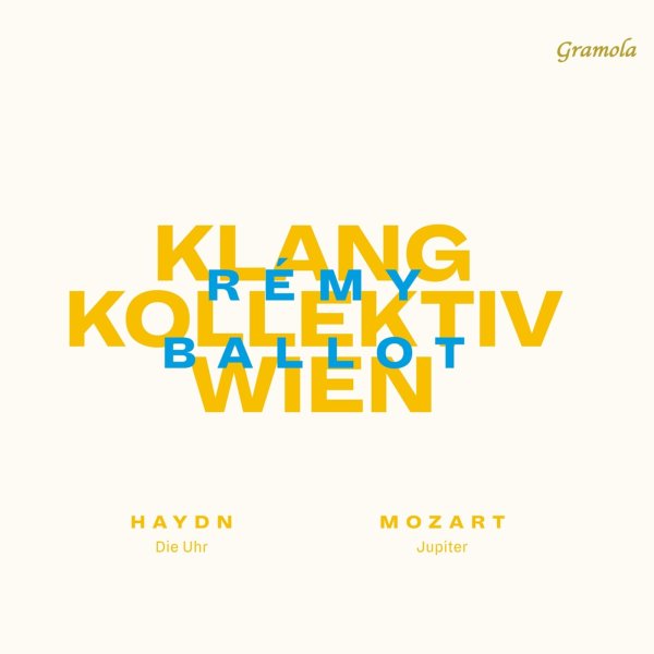 Various: Klangkollektiv Wien - Mozart & Haydn