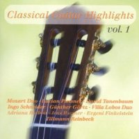 Various: Classical Guitar Highlights Vol.1