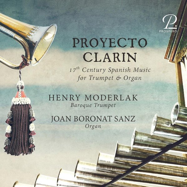 Various: Musik für Trompete & Orgel "Proyecto Clarin"