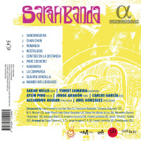 Various: Sarah Willis & Sarahbanda - Sarahbanda (von Sarah Willis signierte Exemplare)