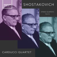 Dmitri Schostakowitsch (1906-1975): Streichquartette Nr.9...