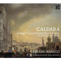 Antonio Caldara (1671-1736): Sonaten für Cello &...