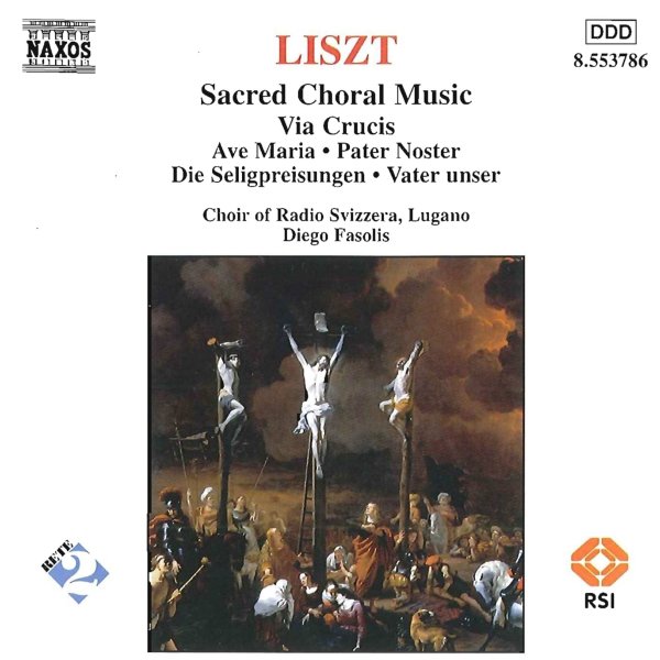 Franz Liszt (1811-1886): Via Crucis