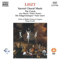 Franz Liszt (1811-1886): Via Crucis