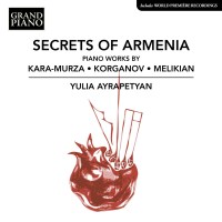 Various: Yulia Ayrapetyan - Secrets of Armenia