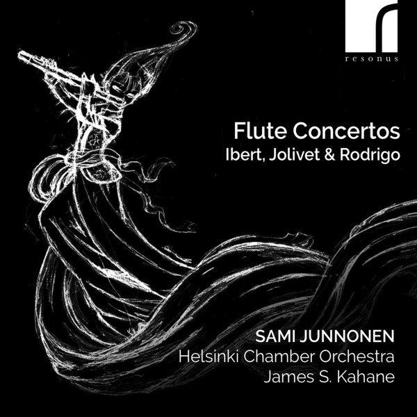 Various: Sami Junnonen - Flute Concertos