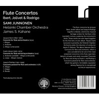 Various: Sami Junnonen - Flute Concertos