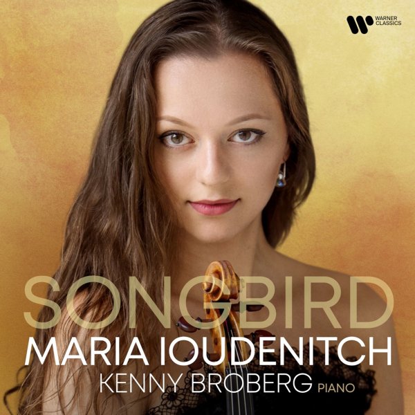 Various: Maria Ioudenitch - Songbird