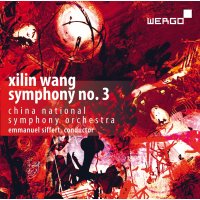 Xilin Wang: Symphonie Nr.3