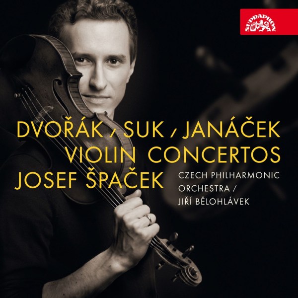 Various: Josef Spacek - Dvorak / Suk / Janacek