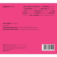 Various: Bach meets Electro