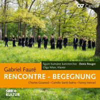 Various: figure humaine kammerchor - Recontre / Begegnung