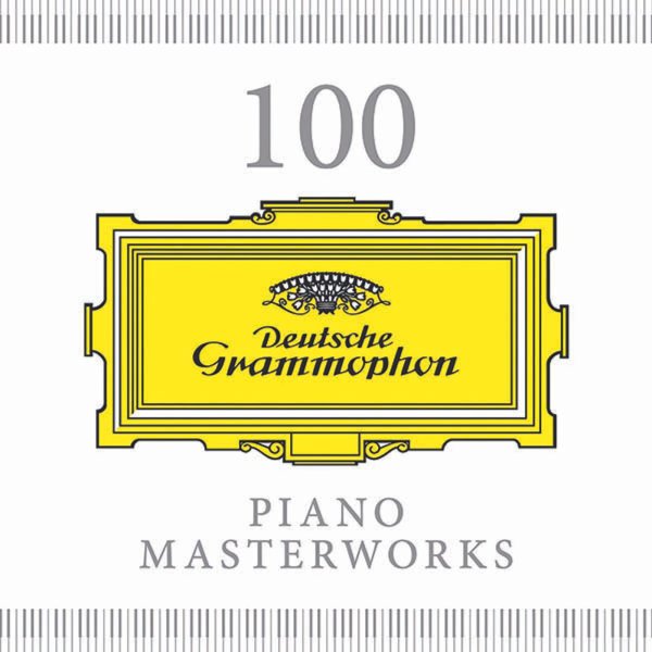 Various: 100 Piano Masterworks