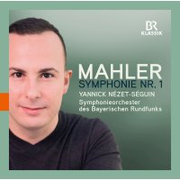 Gustav Mahler (1860-1911): Symphonie Nr.1