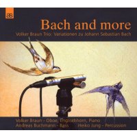 Various: Volker Braun Trio - Bach and more (Variationen...