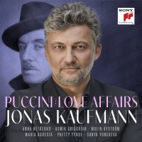 Various: Jonas Kaufmann - Puccini Love Affairs...