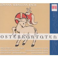 Johann Sebastian Bach (1685-1750): Kantaten BWV 4,31,134